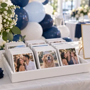 20 Custom Photo Magnets