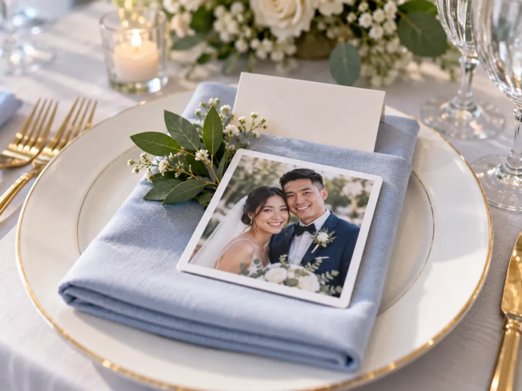 10 Custom Photo Magnets