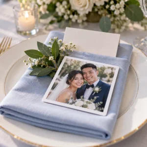 10 Custom Photo Magnets